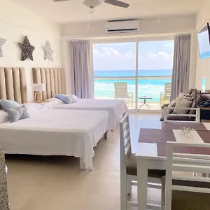 Salvia - Beachfront Apartamento